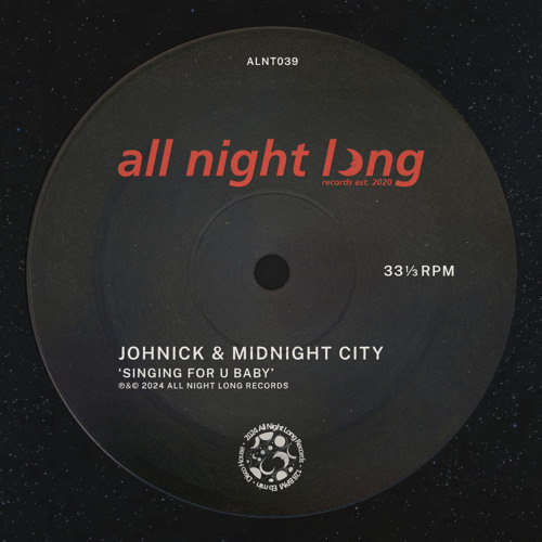 Singing For U Baby (Extended Mix)