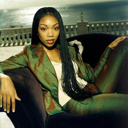 Brandy - Angel in Disguise (Mike Nasty Remix)