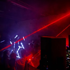 live set at Barrage club