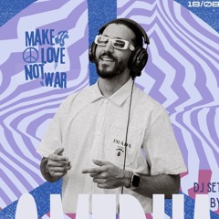 Full live set Tech Afro House in the heart of Marrakech at @dardaoud