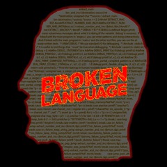 Arseny- BROKEN LANGUAGE (THE PALMER SQUARES REMIX)