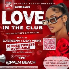 Djay Vinny Love in the club Teaser