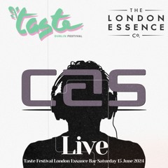 Taste Of Dublin Festival London Essence Bar Saturday 15.06.2024