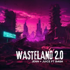 WASTELAND 2.0 ft dash
