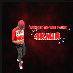 Take it to the paint