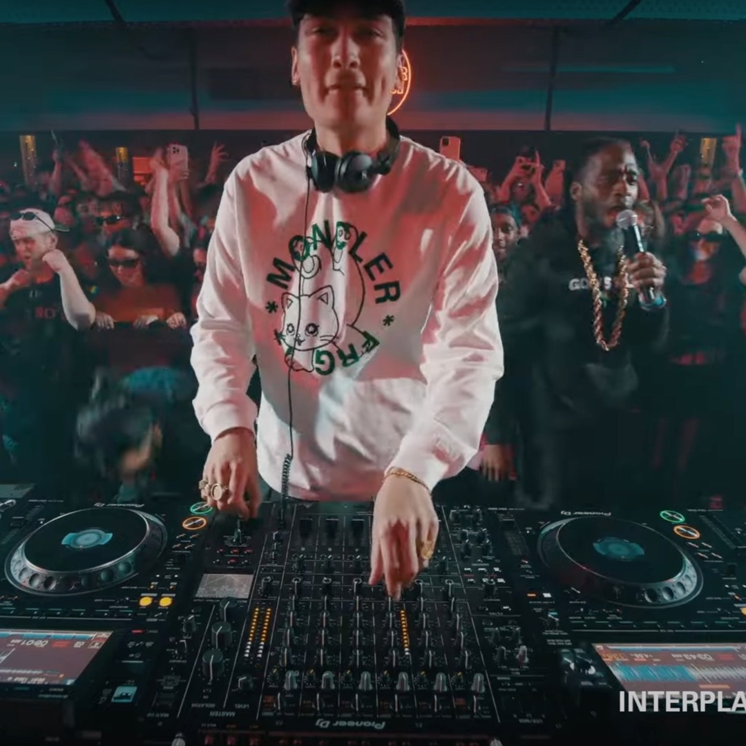 Stream Interplanetary Criminal - Boiler Room - Montreal - May 2025