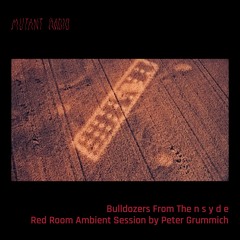 Bulldozers From The n s y d e   Red Room Ambient Session by Peter Grummich [05.11.25]