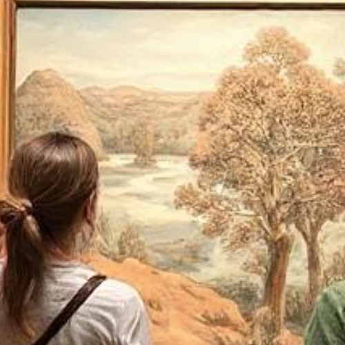 "Art Groupie"