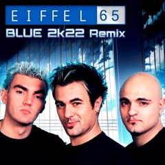 Eiffel 65 - Blue (Regis Mello & Morpheuz)