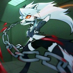 Moonlight howling(helluva boss loona song)with extra metal