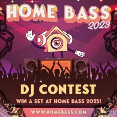 Home Bass 2023 DJ Contest: – LAWBRAKR