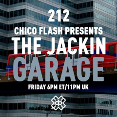 The Jackin' Garage - D3EP Radio Network - Feb 24 2023