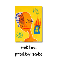 nekfeu prod.by saiko