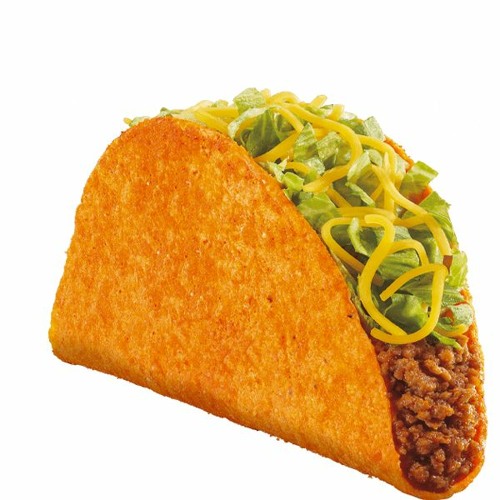 Raining Tacos But Its Low Quality