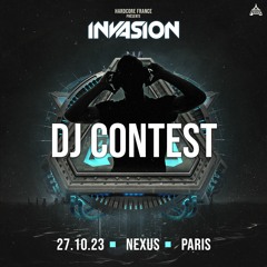 🏆 HARDCORE FRANCE INVASION #Nexus - Dj contest by Vangaroo