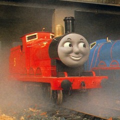 James the Red Engine's Theme - Series 3 (The Trouble with Mud Variant)