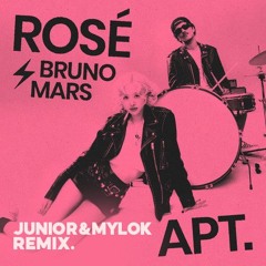 ROSE  & Bruno Mars - APT. (Junior & MylOK Remix)