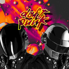 Rafa Barrios - Distraido & Daft Punk - Aerodynamite (Joan Ibañez, Sokkat, Albeer Tek Mash Up)