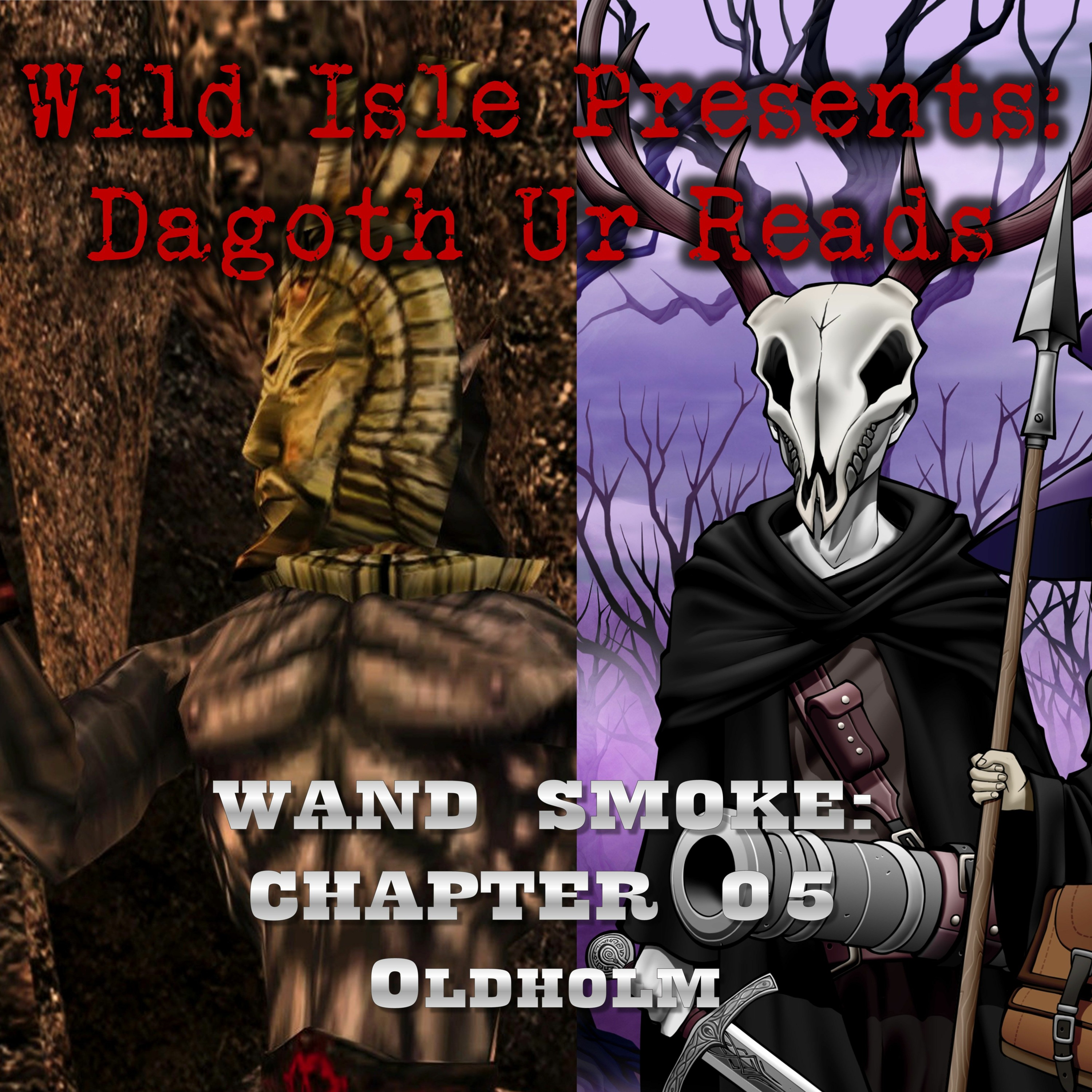 Wild Isle Literature