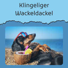 Klingeliger Wackeldackel