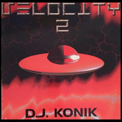 DJ konik - Velocity 2