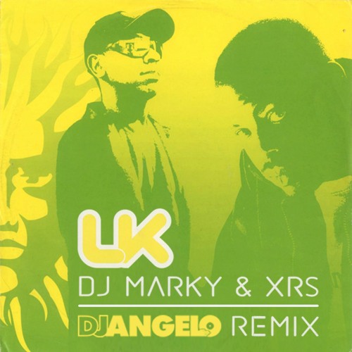 DJ Marky & XRS Feat. Stamina MC - LK (DJ ANGELO Remix)