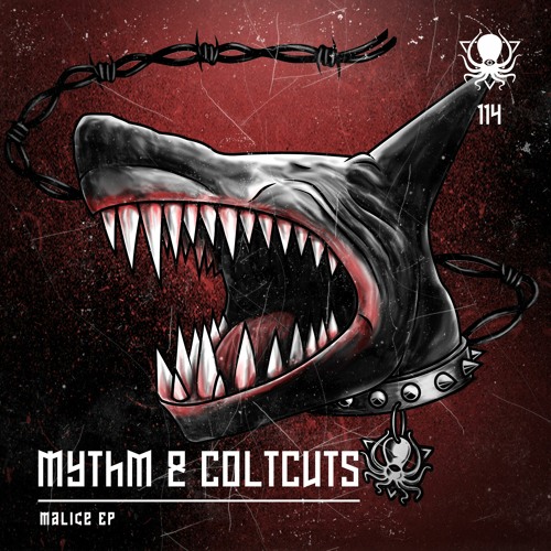 MYTHM x ColtCuts - Raid (DDD114)