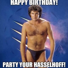 Happy 50th Birthday!