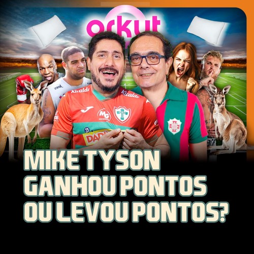 MIKE TYSON Ganhou Pontos ou Levou Pontos? | TROCANDO AS BOLAS