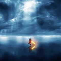 Basshunter - I Can Walk on Water (Pretivi DNB Remix)