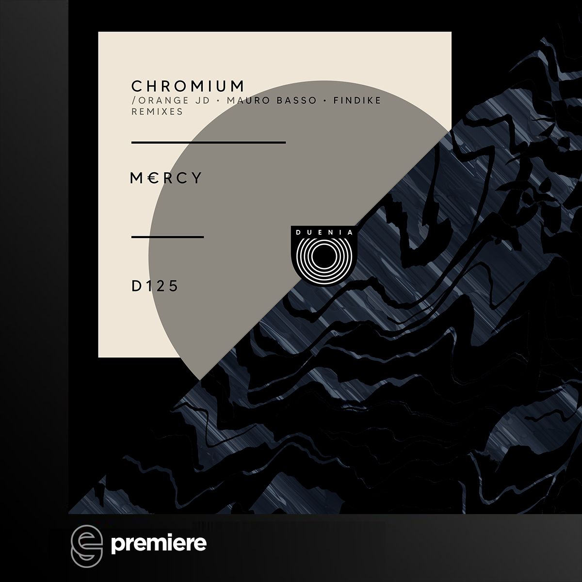 Download Premiere: M€RCY - Chromium  - Duenia