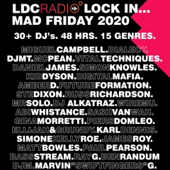 LDC Mad Friday Lockin Saturday 9pm - 11pm