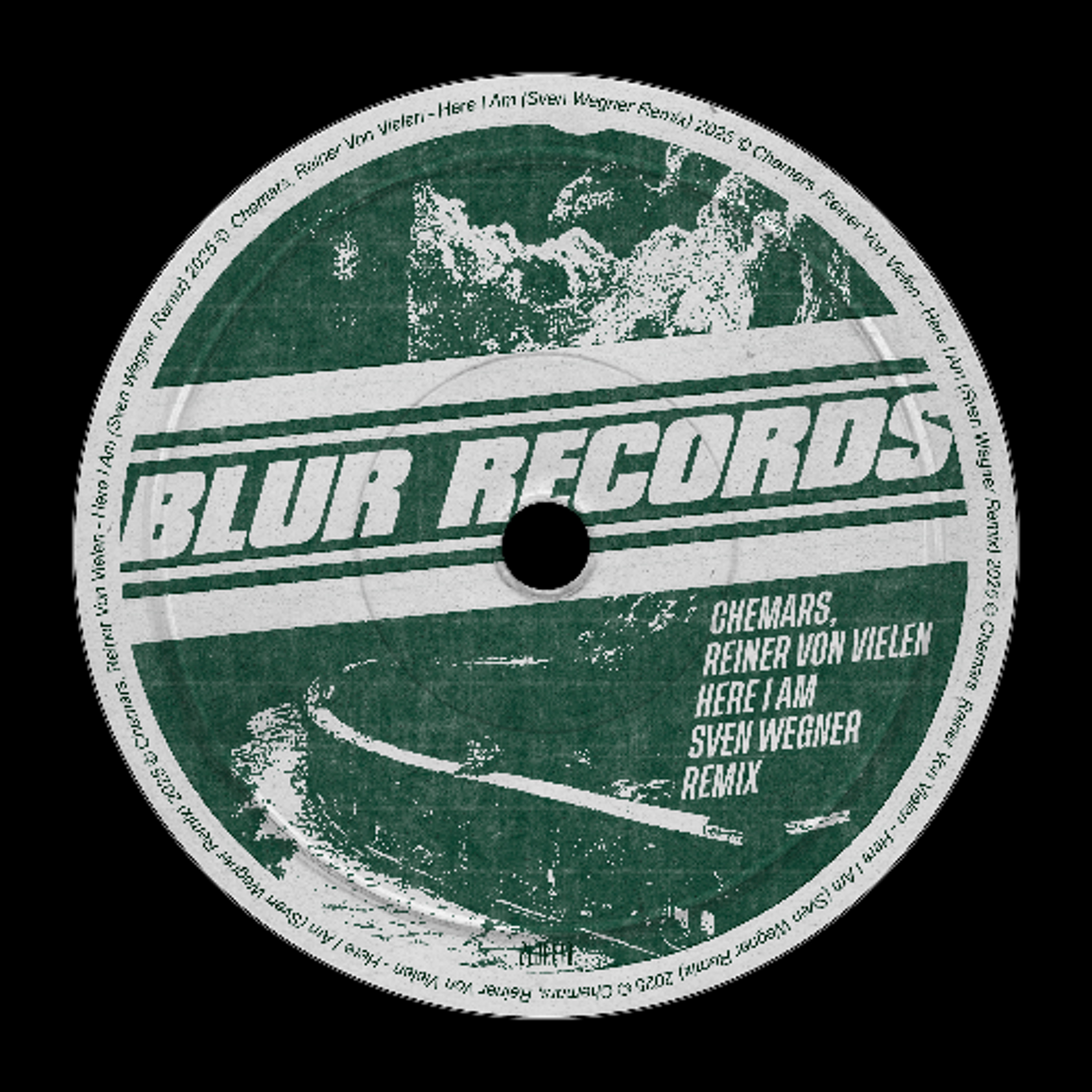 PREMIERE: Chemars, Reiner Von Vielen - Here I Am (Sven Wegner Remix) [Blur Records] episode artwork