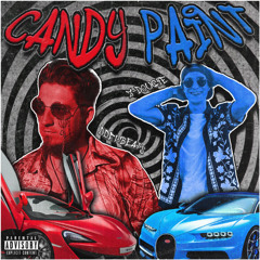 Z-Dougie & DrewBeats - Candy Paint