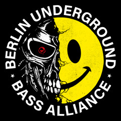 Berlin Underground Bass Alliance Promo Mix [Old Skool Hardcore at Mensch Meier 25-08-2023!]
