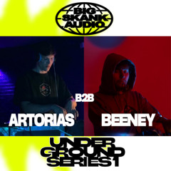 UNDERGROUND SERIES: 001 | Artorias B2B Beeney | Forum Digbeth, BHX