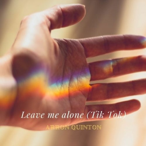 Leave Me Alone (Tik Tok)