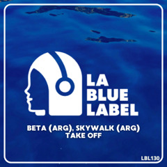 Beta (ARG) Skywalk (ARG) - Take Off