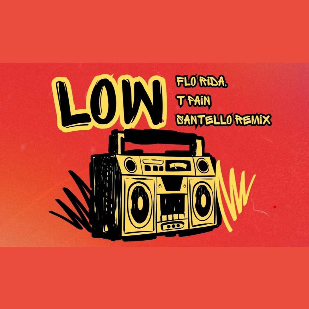 Low Rider Remix Stream Low - Flo Rida T-Pain (SANTELLO Tech House Remix) by SANTELLO ...