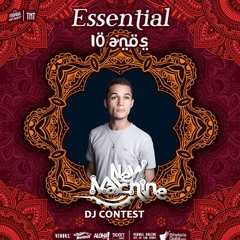 Essential 10 anos - DJ Contest (FREE DOWNLOAD)