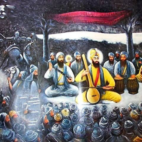 ਅੰਮ੍ਰਿਤ ਵੇਲੇ ਨਿਤਨੇਮ ਦੀ ਮਹੱਤਤਾ (ਭਾਈ ਸੁੱਖਾ ਸਿੰਘ ਜੀ ਯੂ.ਕੇ.)Importance of Nitnem at Amritvela (Bhai Sukha Singh U.K)