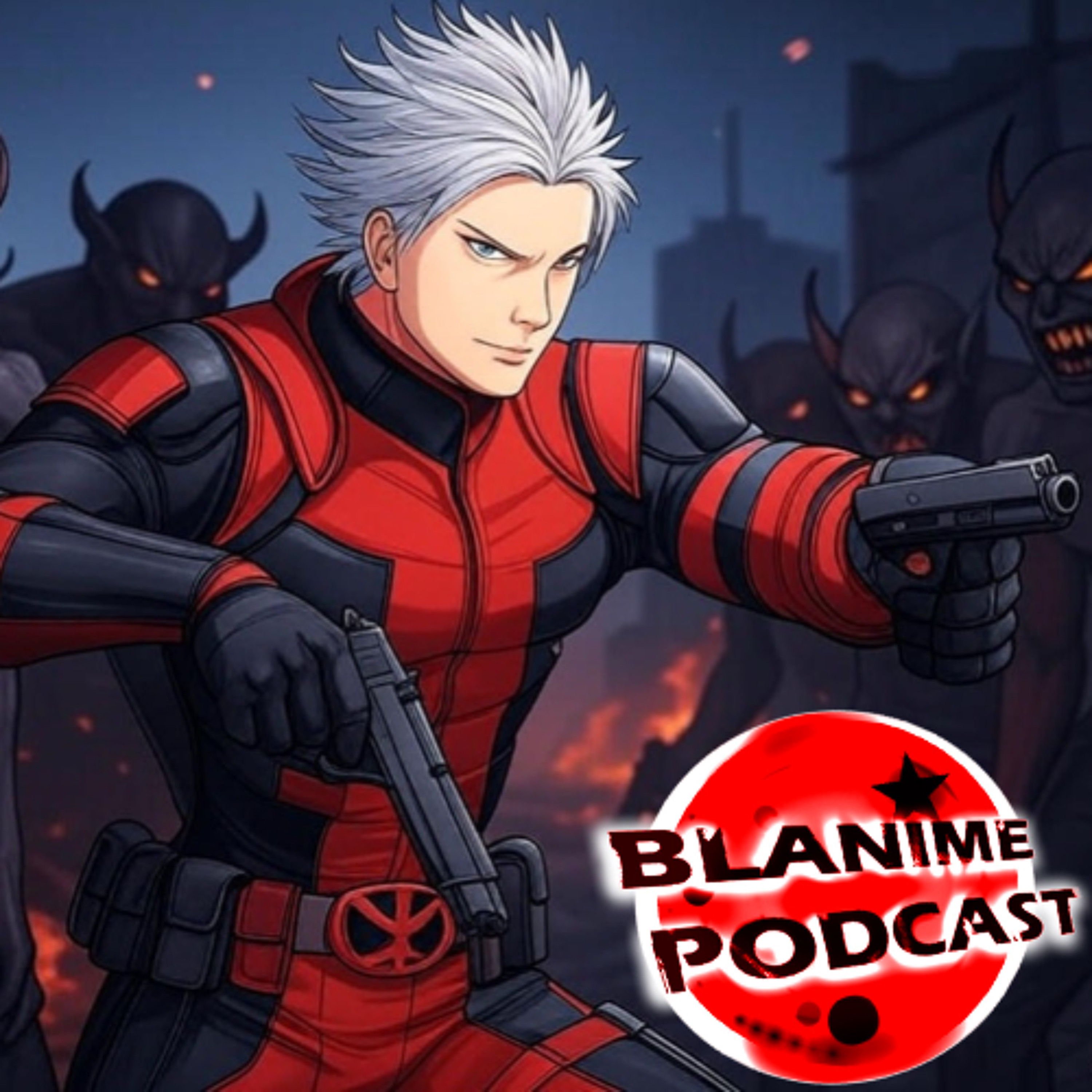 167. Deadpool May Cry