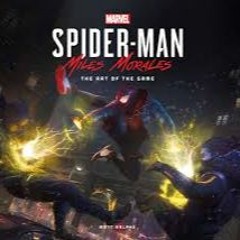 Spider - Man Miles Morales - Main (Menu) Theme MusicSong