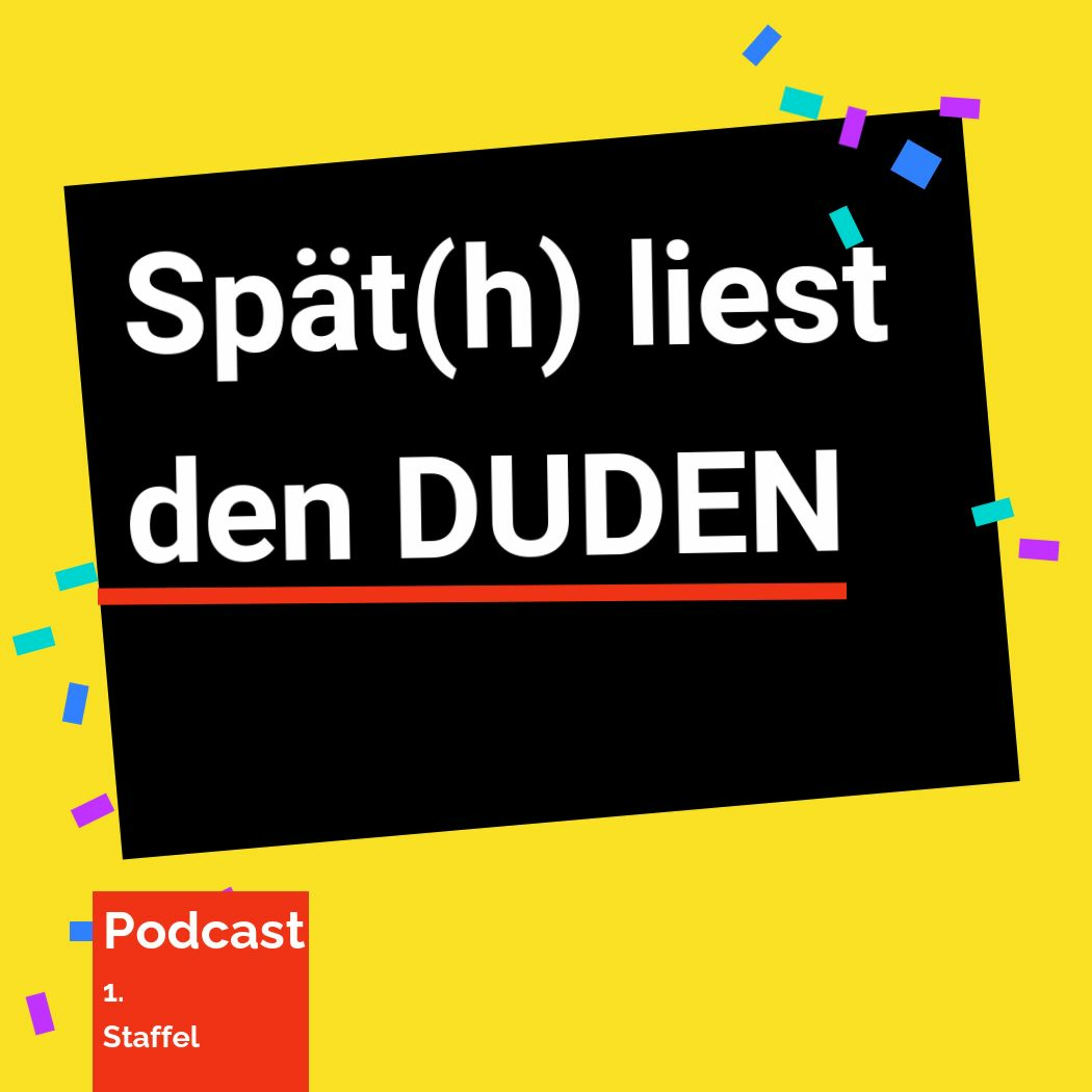 Späth liest den Duden