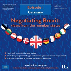 Negotiating Brexit: the view from Germany