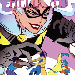 Read/Download Patsy Walker, A.K.A. Hellcat!, Volume 2: Don't Stop Me-Ow BY : Kate Leth