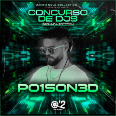 CONCURSO DJS #08 - PO1SON3D