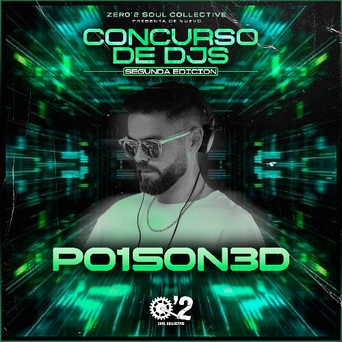 CONCURSO DJS #08 - PO1SON3D