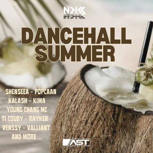 Dj NICKS - DANCEHALL SUMMER (Mastered)