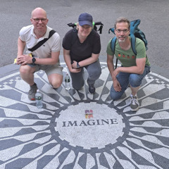 246. Fab4Cast in New York City